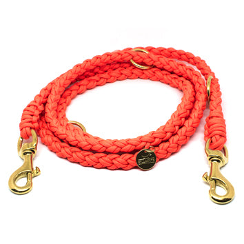 Leash Paracord - Orange