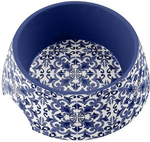 Melamine Bowl Canyon Clay