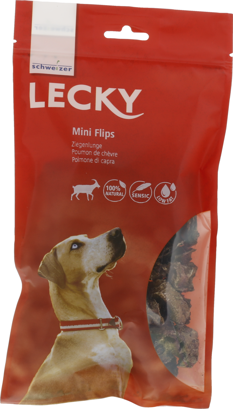 Mini Flips Ziegenlunge