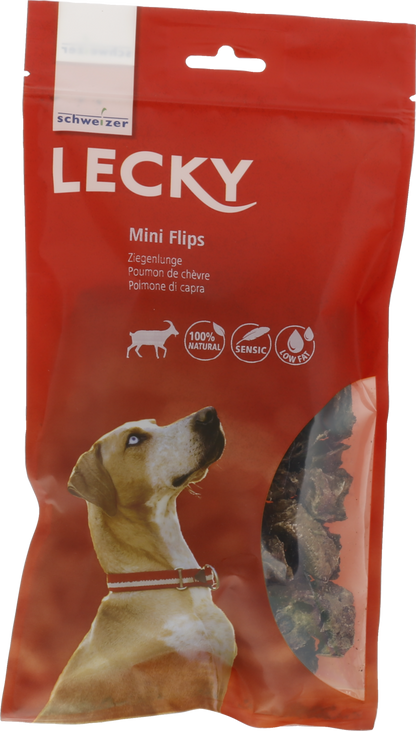 Mini Flips Ziegenlunge