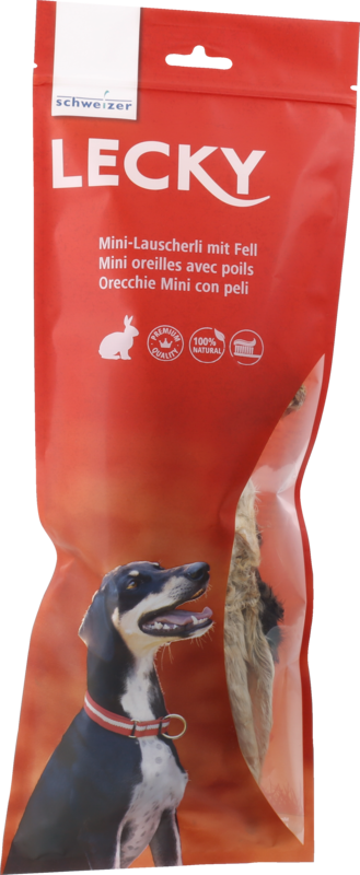 Mini-Lauscherli - Kaninchen