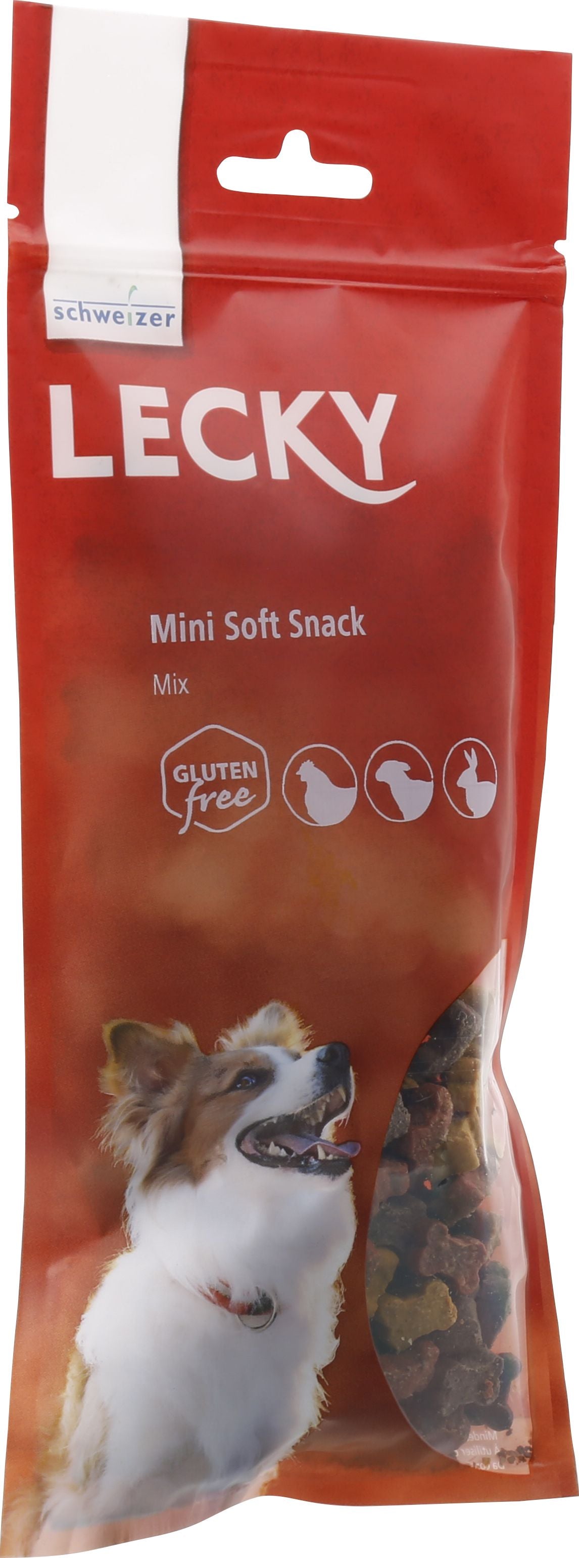 Mini Soft Snack Mix