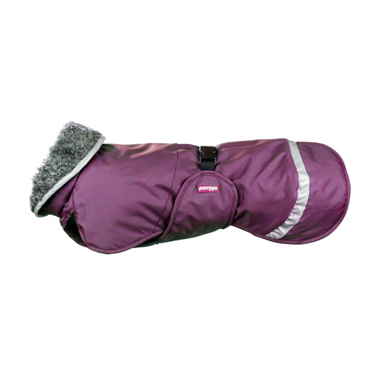 Dog Sweater 'Perus Pomppa' - Graphite