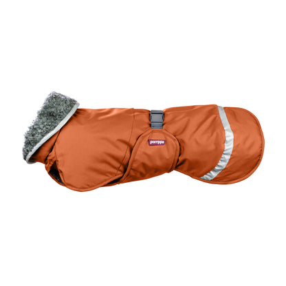 Dog Sweater 'Perus Pomppa' - Petrol