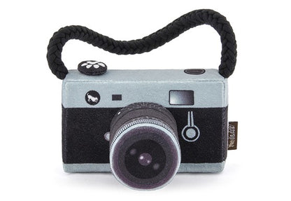 plush camera