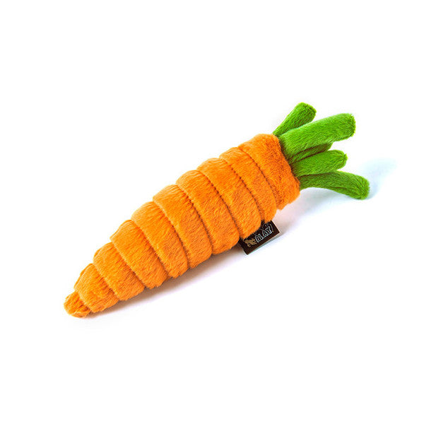 plush carrot