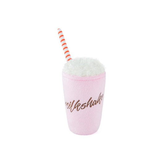 Plush milkshake