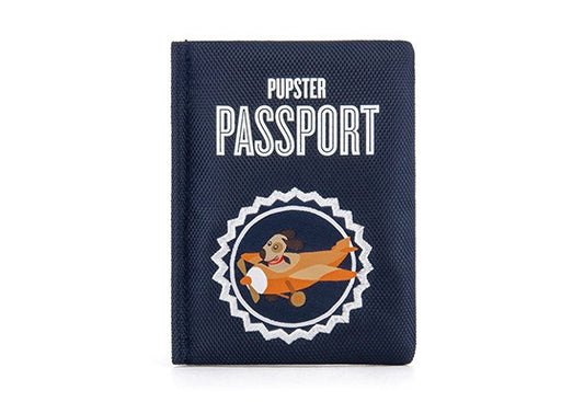 Plush Passport