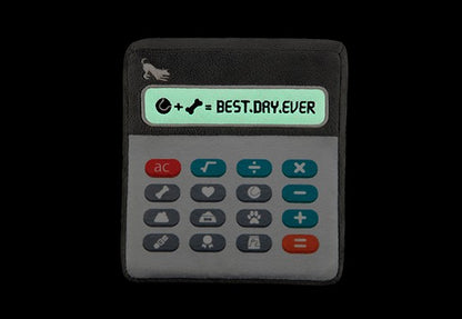 Plush calculator