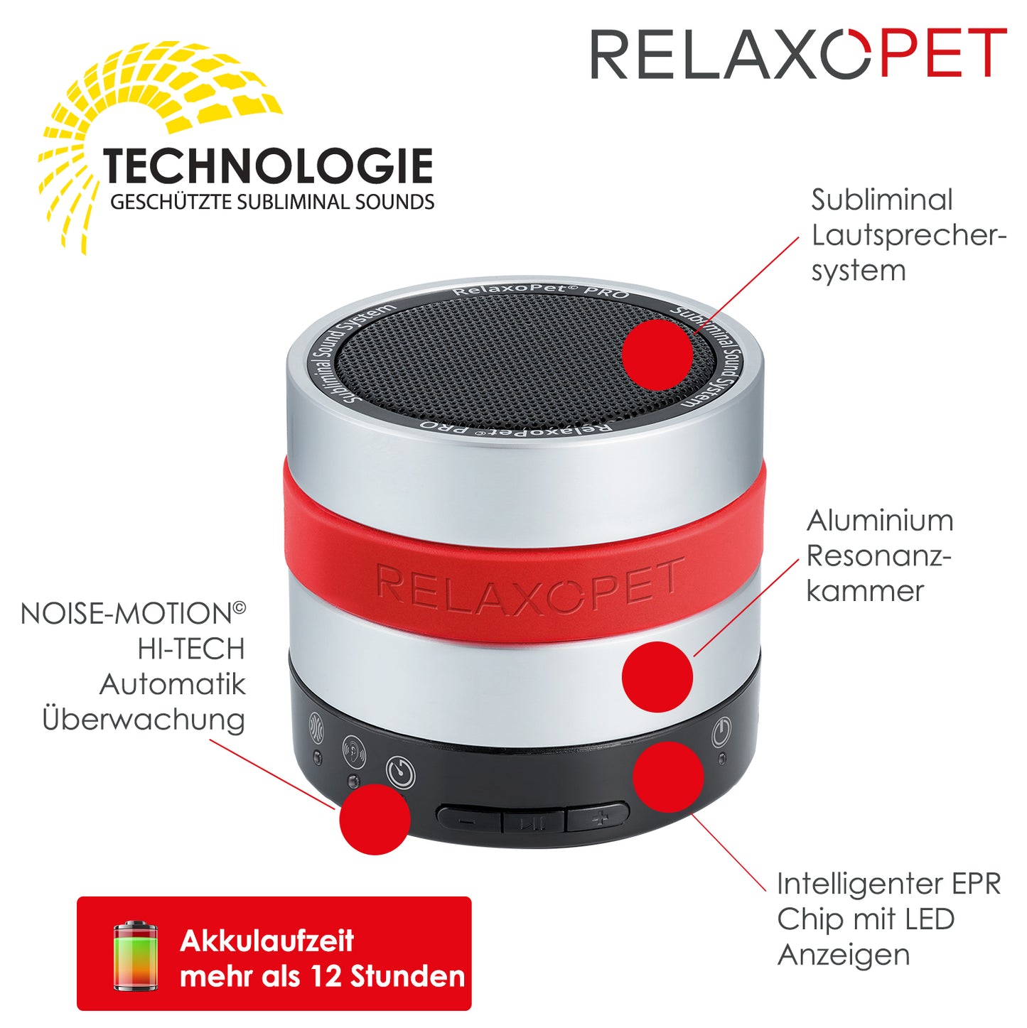 Relaxo Pet Pro Dog