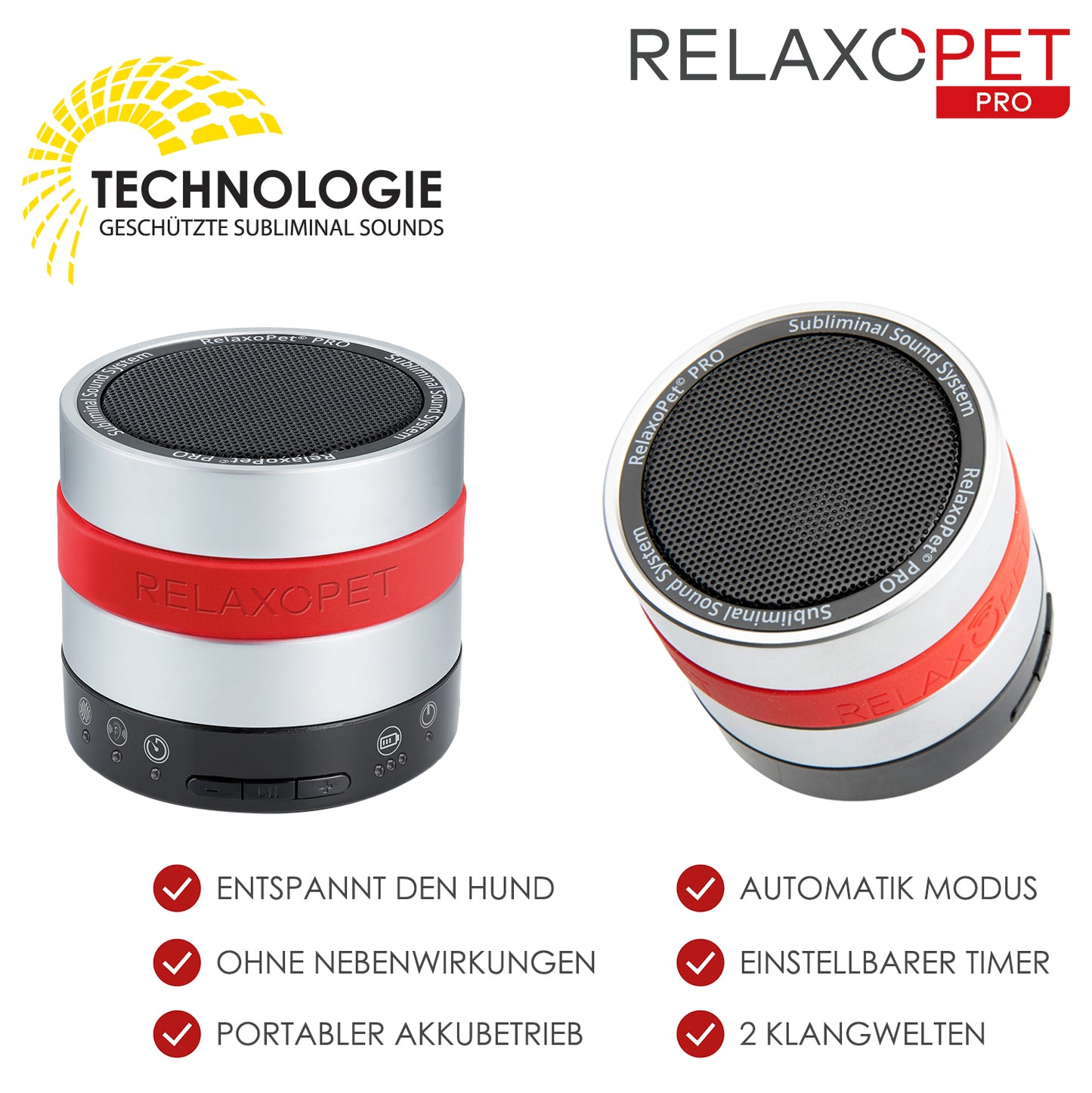 Relaxo Pet Pro Dog