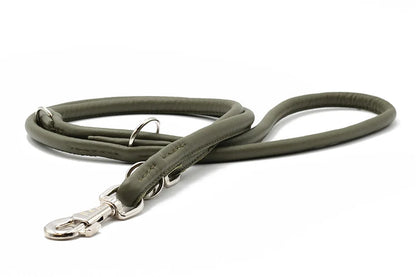 Leine rund - Khaki