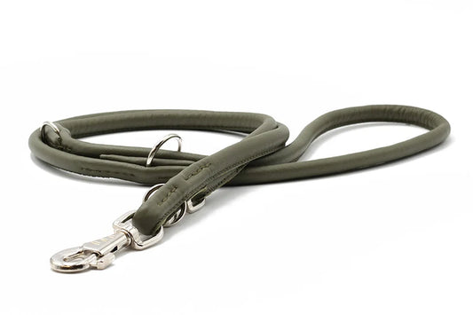 Leine rund - Khaki