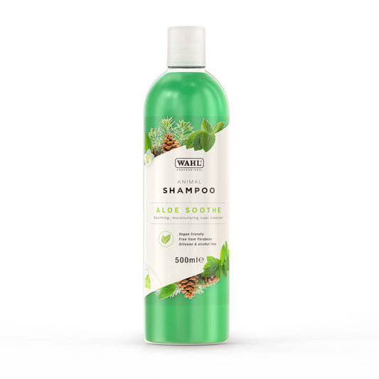 Shampoo Aloe Soothe