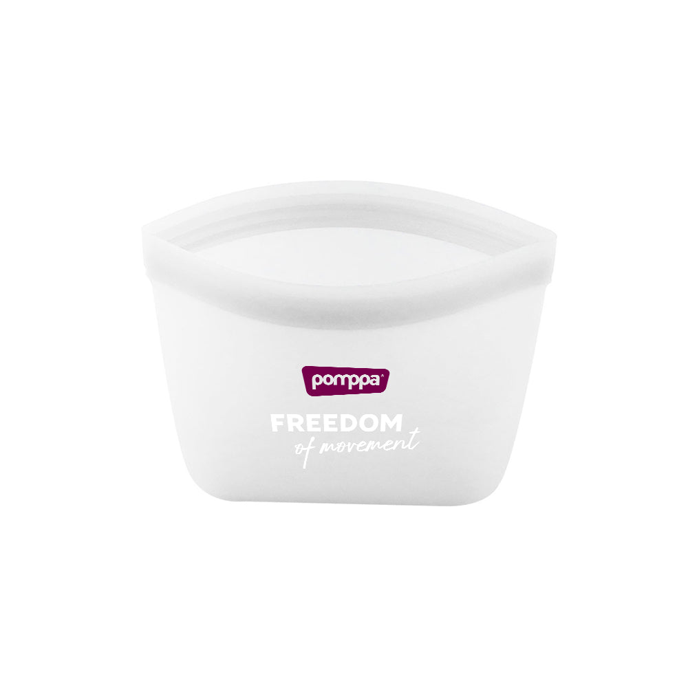 Pomppa Silicon Bag - Silikon-Einsatz für Pomppa Leckerlibeutel