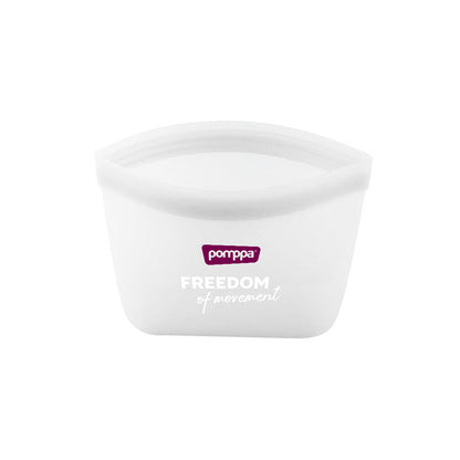 Pomppa Silicon Bag - Silikon-Einsatz für Pomppa Leckerlibeutel