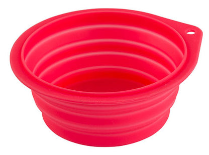 Silicone travel bowl 500ml