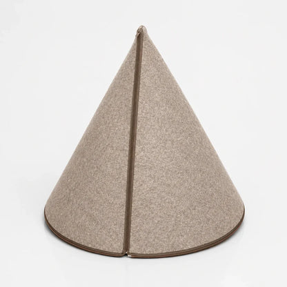 Tonto Luxus-Hundetipi – Beige