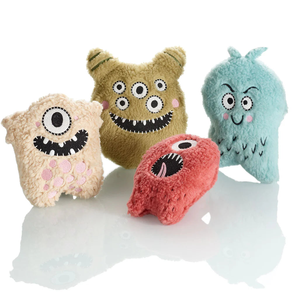 Hundespielzeug Tough Monsters