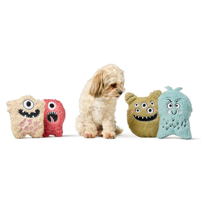 Hundespielzeug Tough Monsters