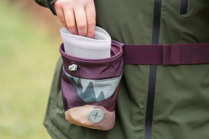 Pomppa Treat Bag – Leckerlibeutel
