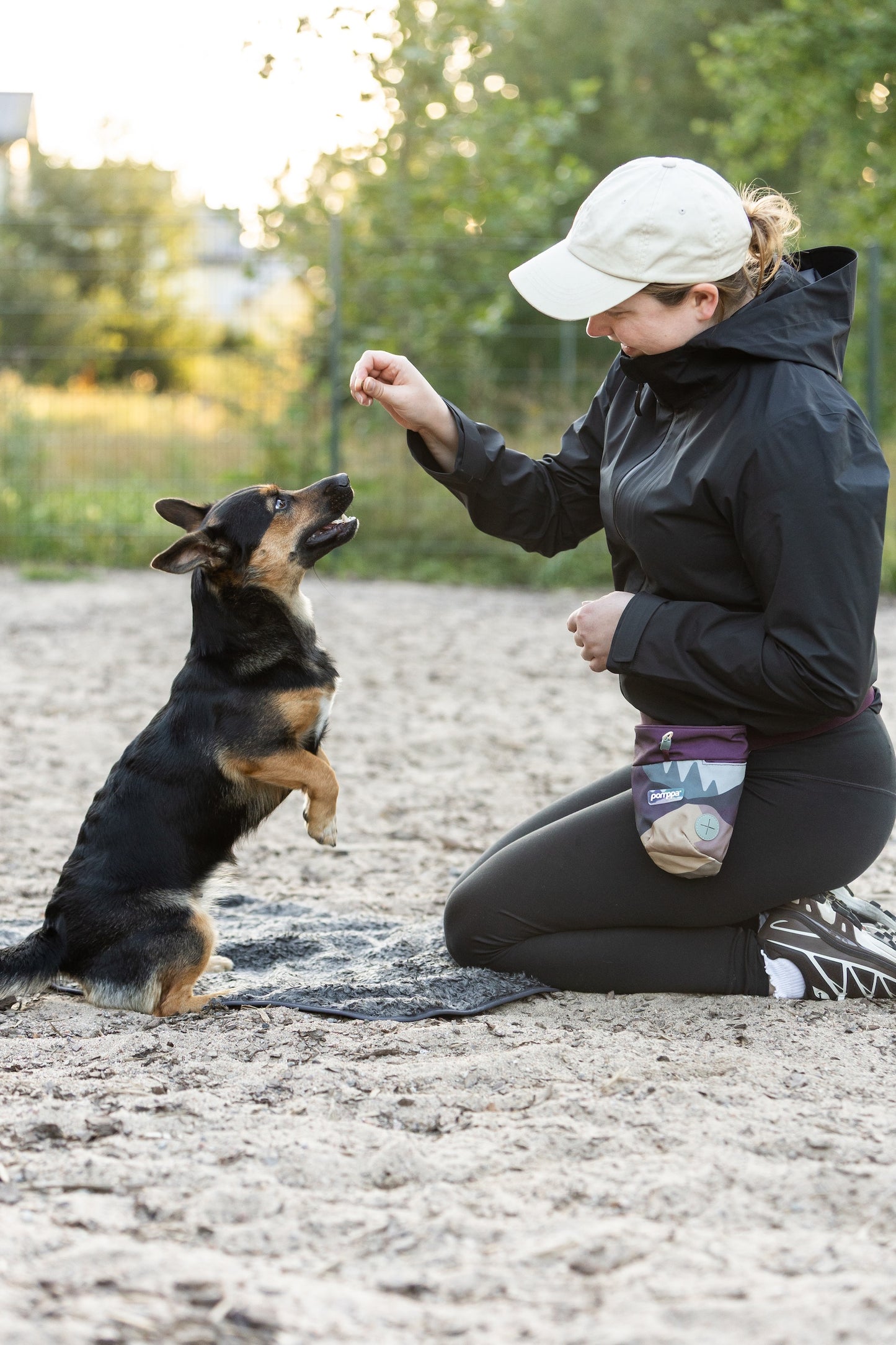 Pomppa Treat Bag – Leckerlibeutel