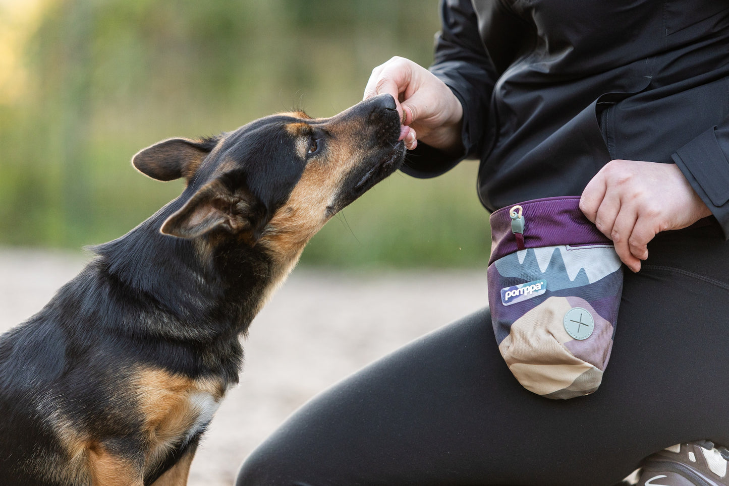 Pomppa Treat Bag – Leckerlibeutel