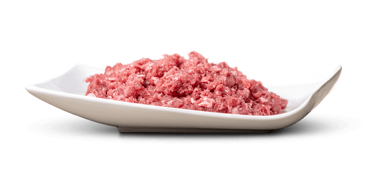 Horse meat with entrails