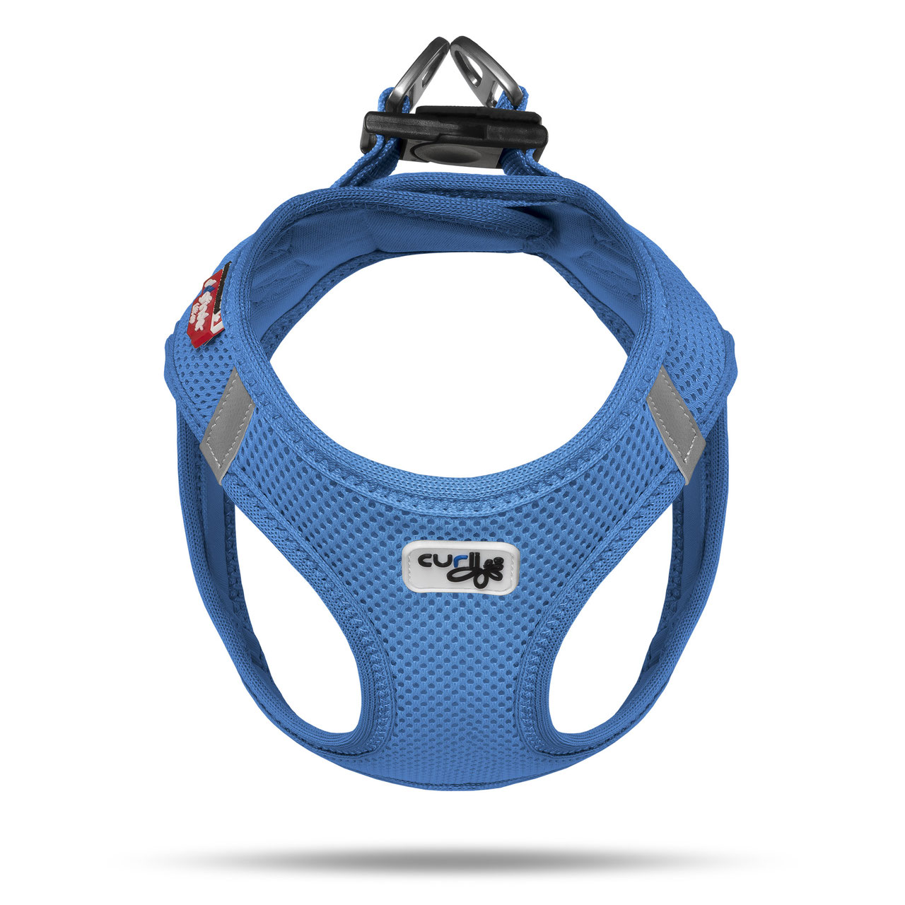 Vest Geschirr Air-Mesh Blau