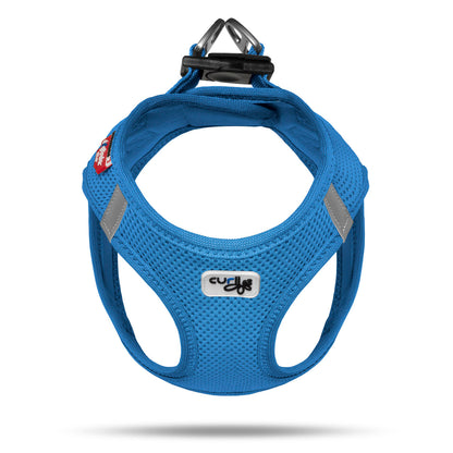 Vest Geschirr Air-Mesh Blau