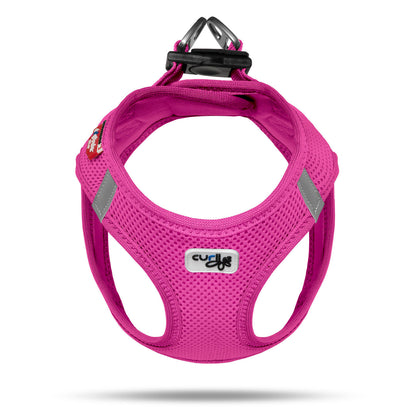 Vest Geschirr Air-Mesh Fuchsia