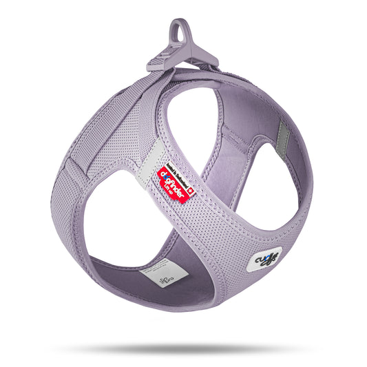 Vest Harness curli Clasp Air Mesh - Lilac