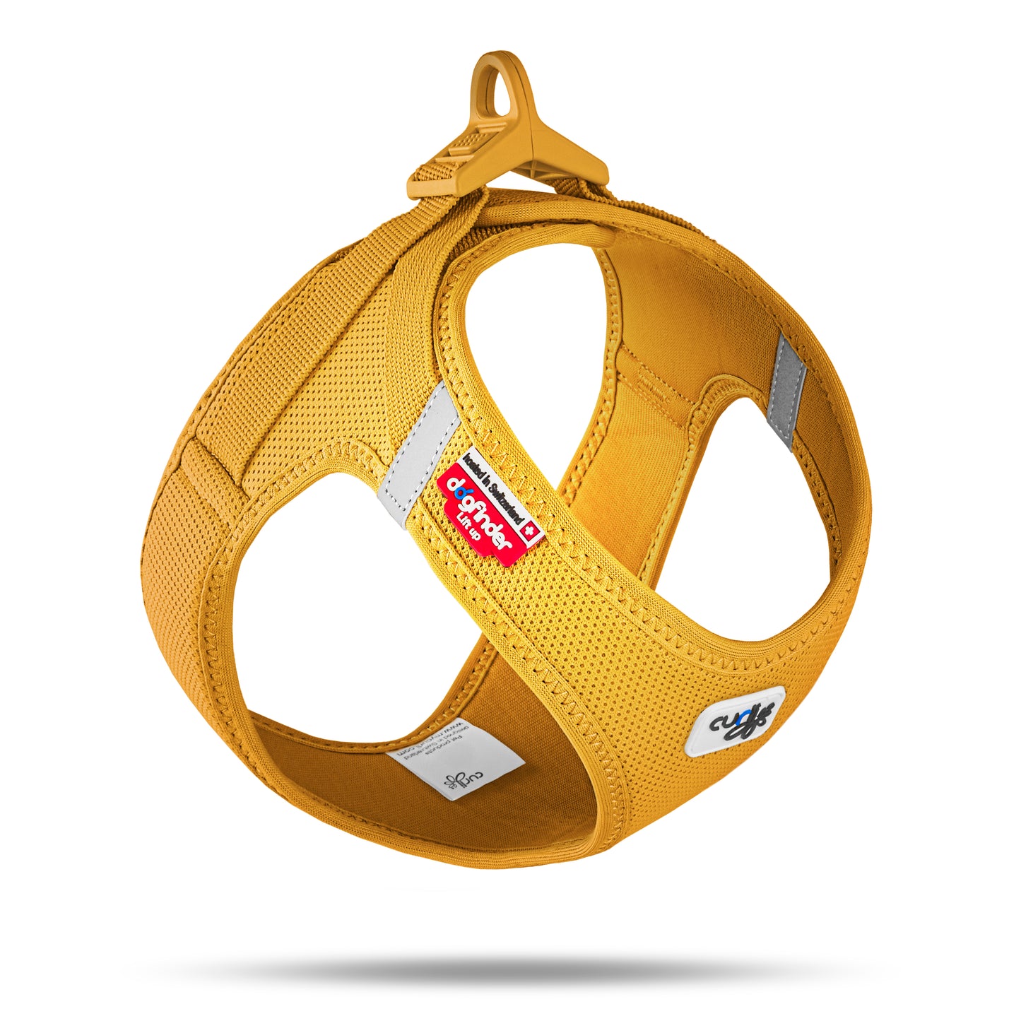 Vest Harness curli Clasp Air Mesh - Mango
