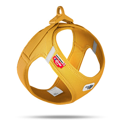 Vest Harness curli Clasp Air Mesh - Mango