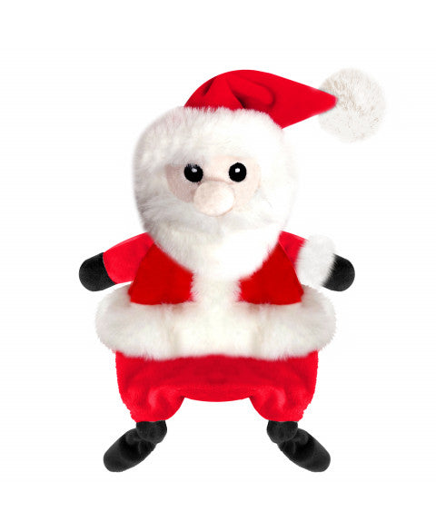 Plush toy 'Santa Claus'