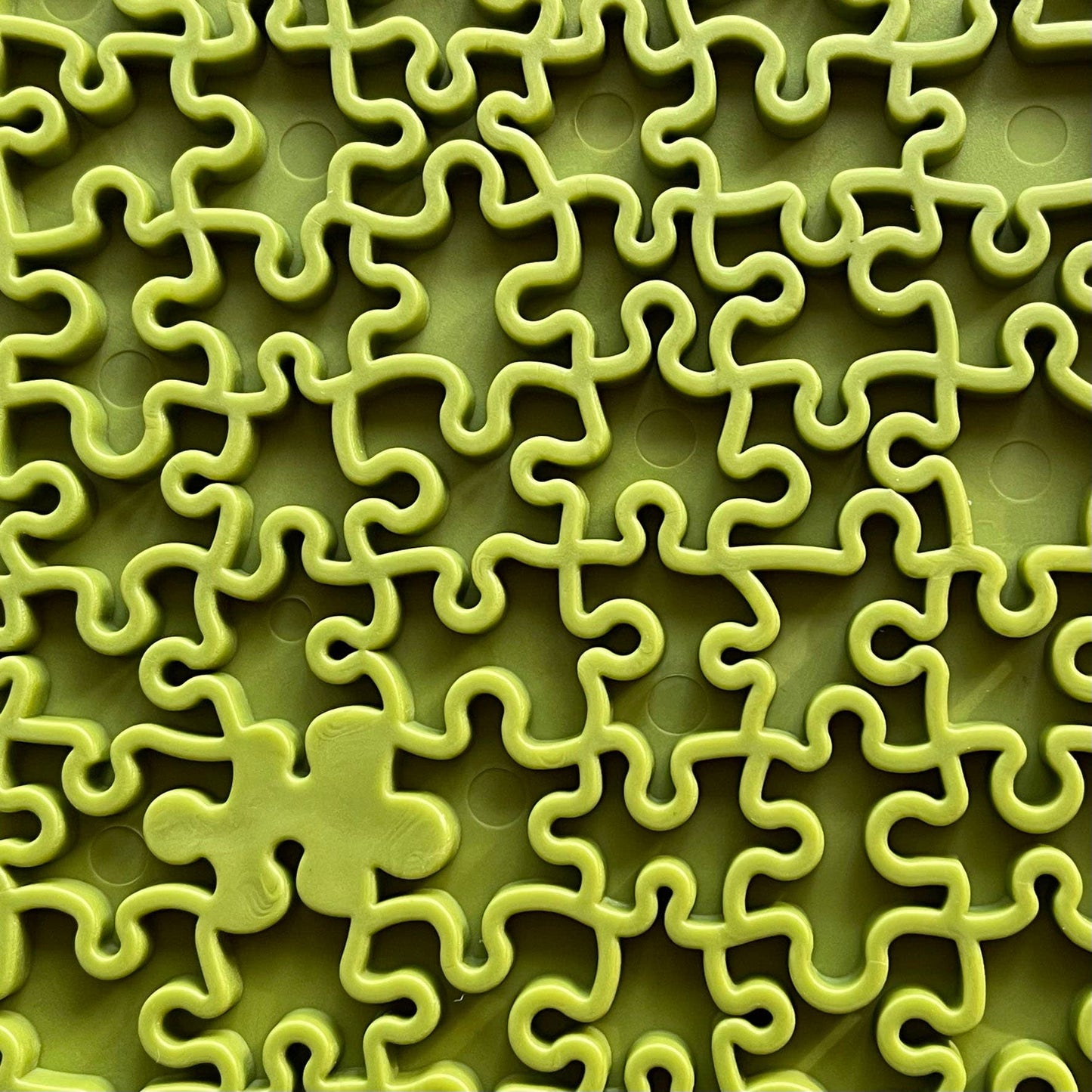 Leckmatte Puzzle - Schleckmatte