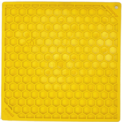 Leckmatte Honeycomb - Schleckmatte