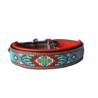 Lederhalsband Lagoon Breeze