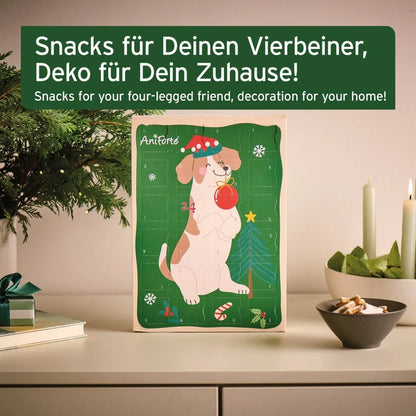 Aniforte Advent Calendar 2026 for Dogs