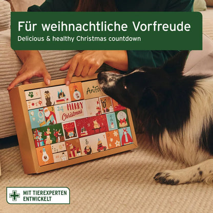 AniForte Premium Adventskalender für Hunde