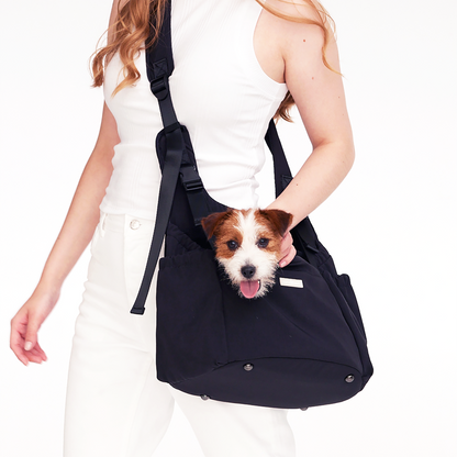 Shoulder bag for dogs & cats