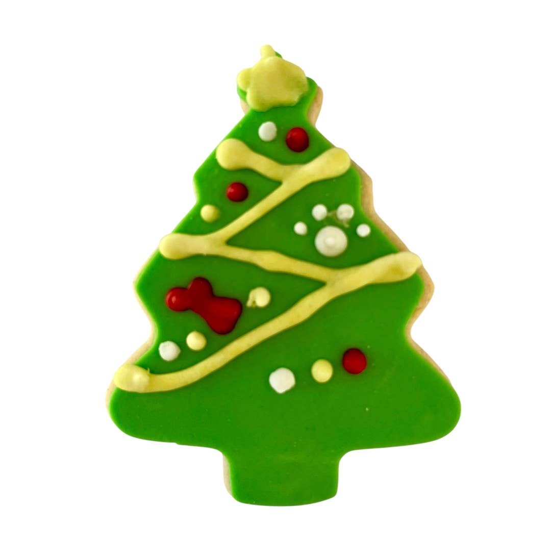 Hundekeks "Weihnachtsbaum" - Dolci Impronte