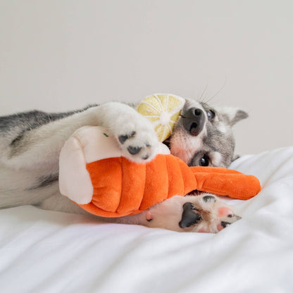 Schnüffelspielzeug - gegrillter Hummer