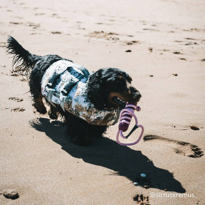 Hunde-Schwimmweste Evergreen