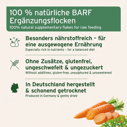 BARF-Line Früchte & Gemüse mit Kräutern