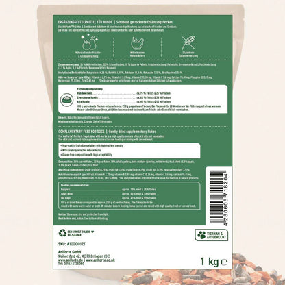 BARF-Line Früchte & Gemüse mit Kräutern