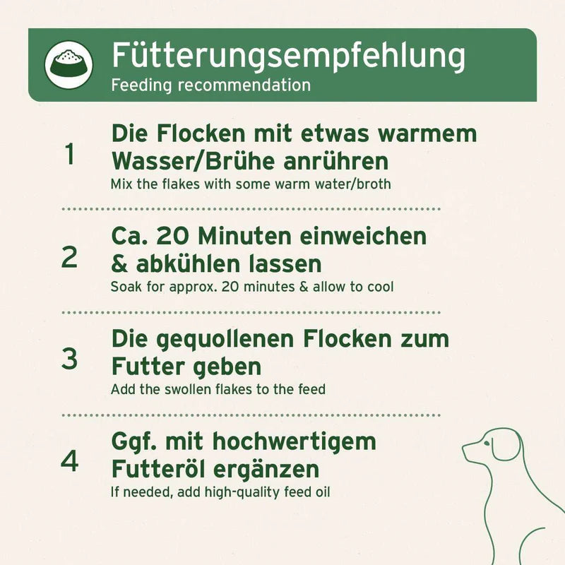 BARF-Line Früchte & Gemüse mit Kräutern