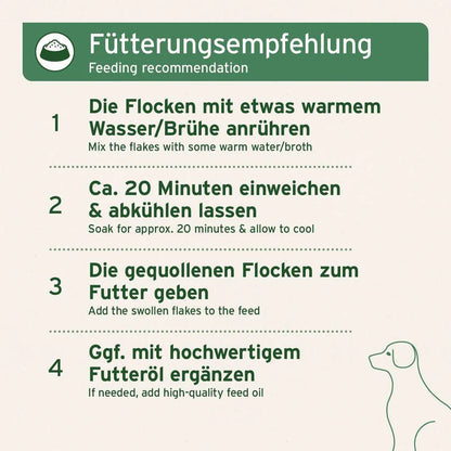 BARF-Line Früchte & Gemüse mit Kräutern