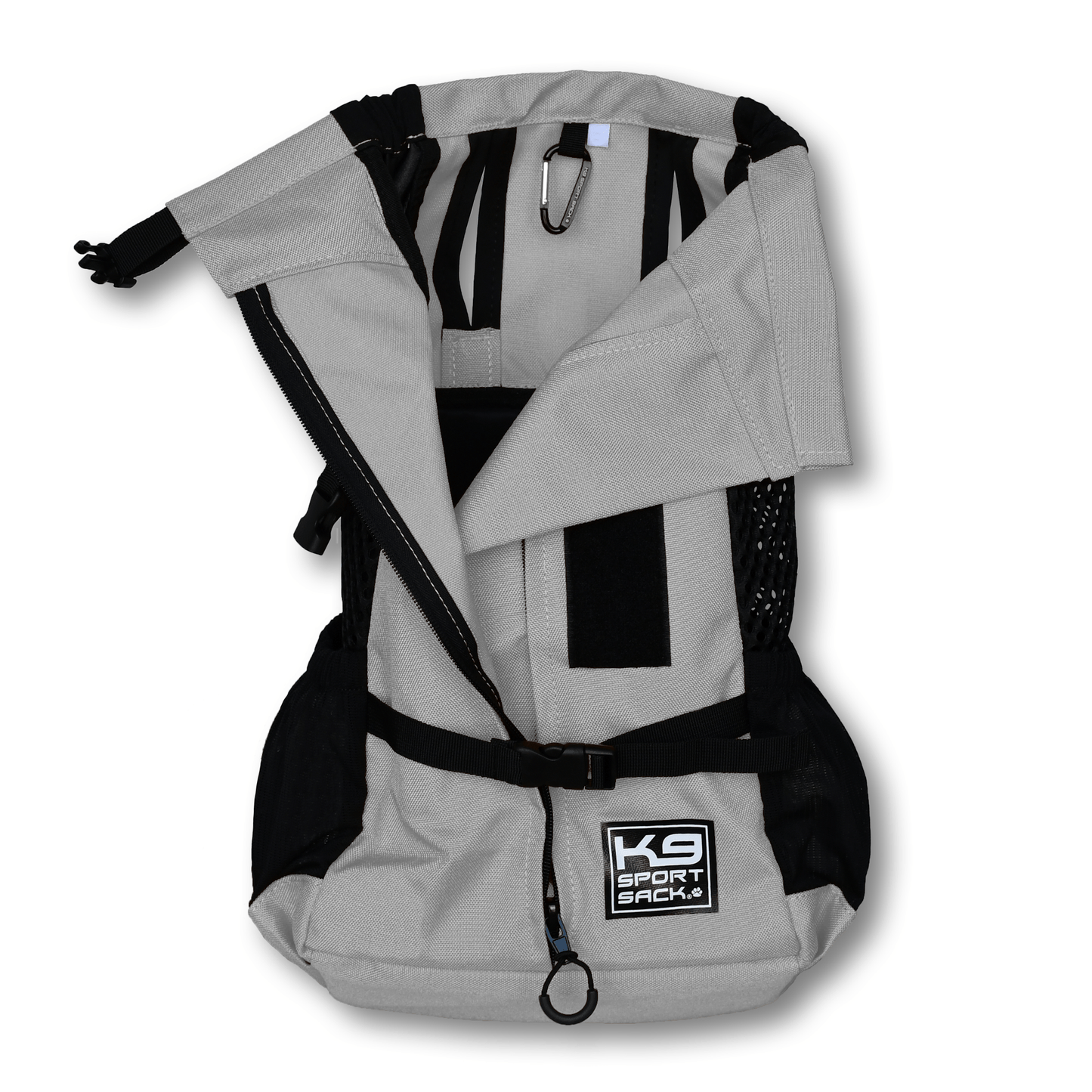 K9 Sportsack® PLUS 2 - Hellgrau