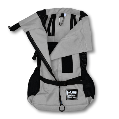 K9 Sportsack® PLUS 2 - Hellgrau